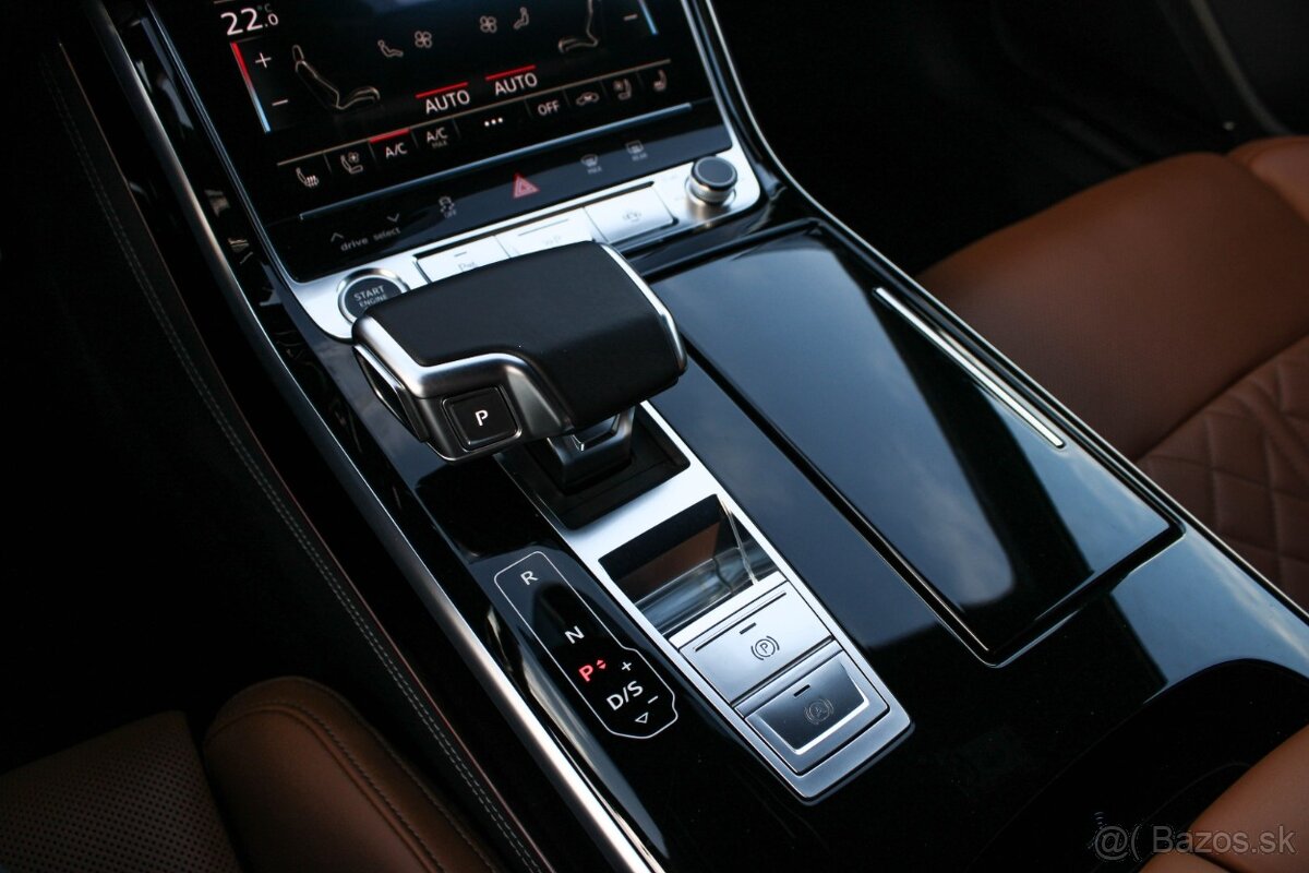 Audi A8 60 TFSI E V6 QUATTRO TIPTRONIC ODPOČET DPH - 18