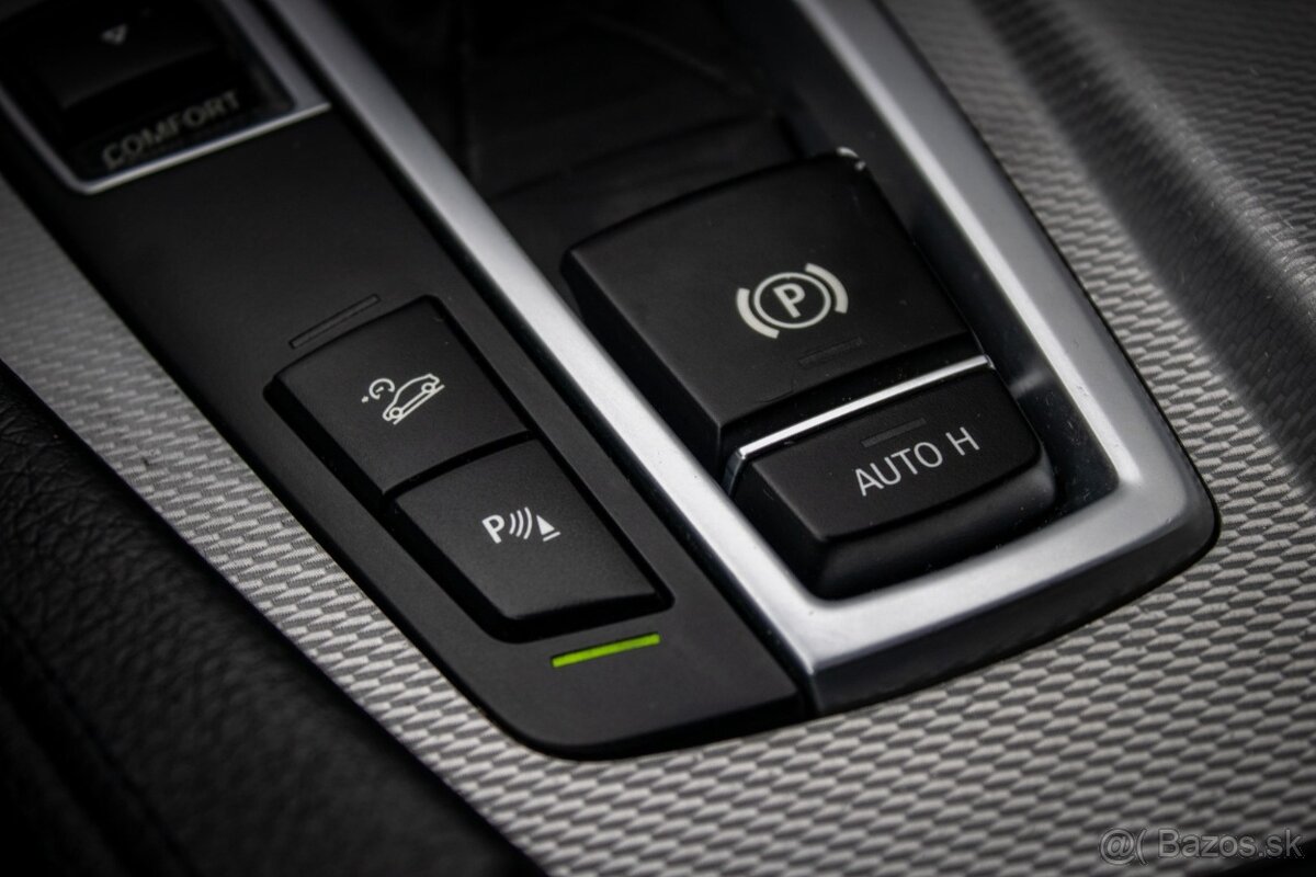 BMW Rad 5 M550d xDrive, 280kW, A8, 4d. - 18