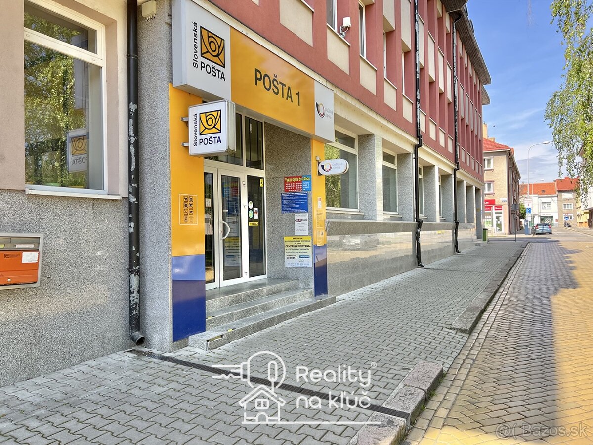 Developerská príležitosť v centre Na predaj stavebný pozemok - 18