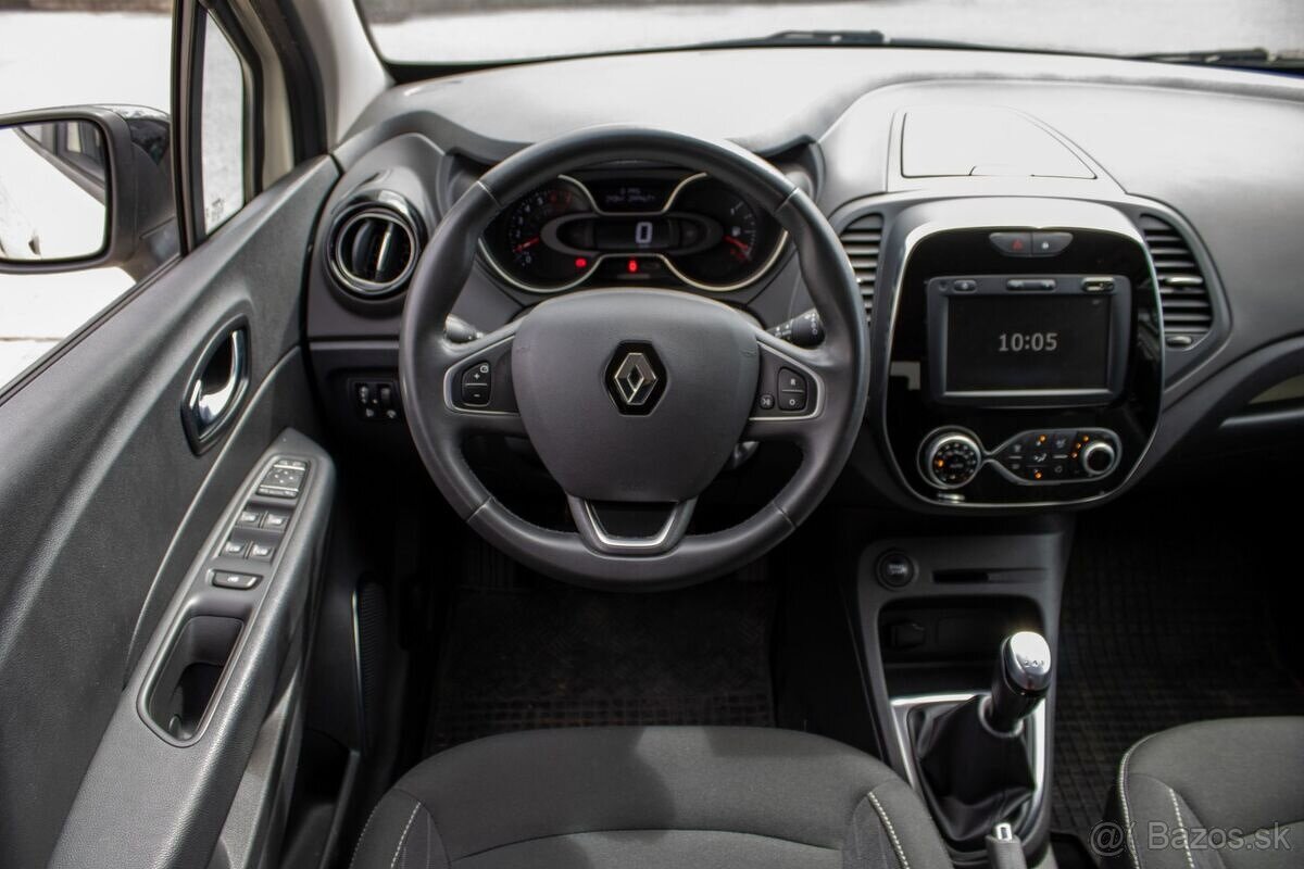 Renault Captur Energy TCe Limited / 66kW / M5 / 2019 - 18