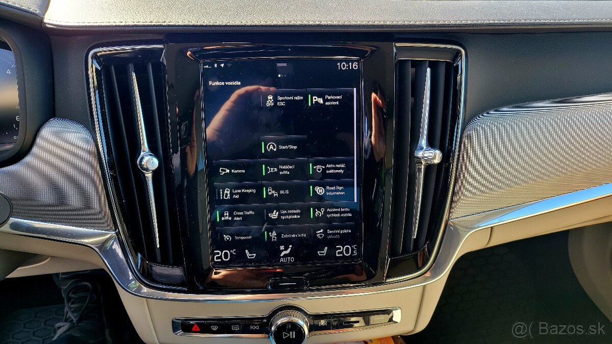 Volvo V90 D5 173kw,4x4, inscription - 18