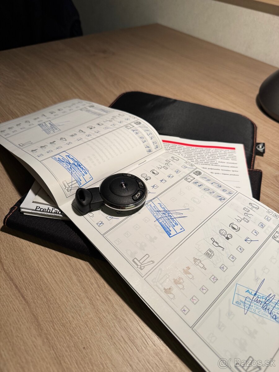 Mini cooper S coupé - 18