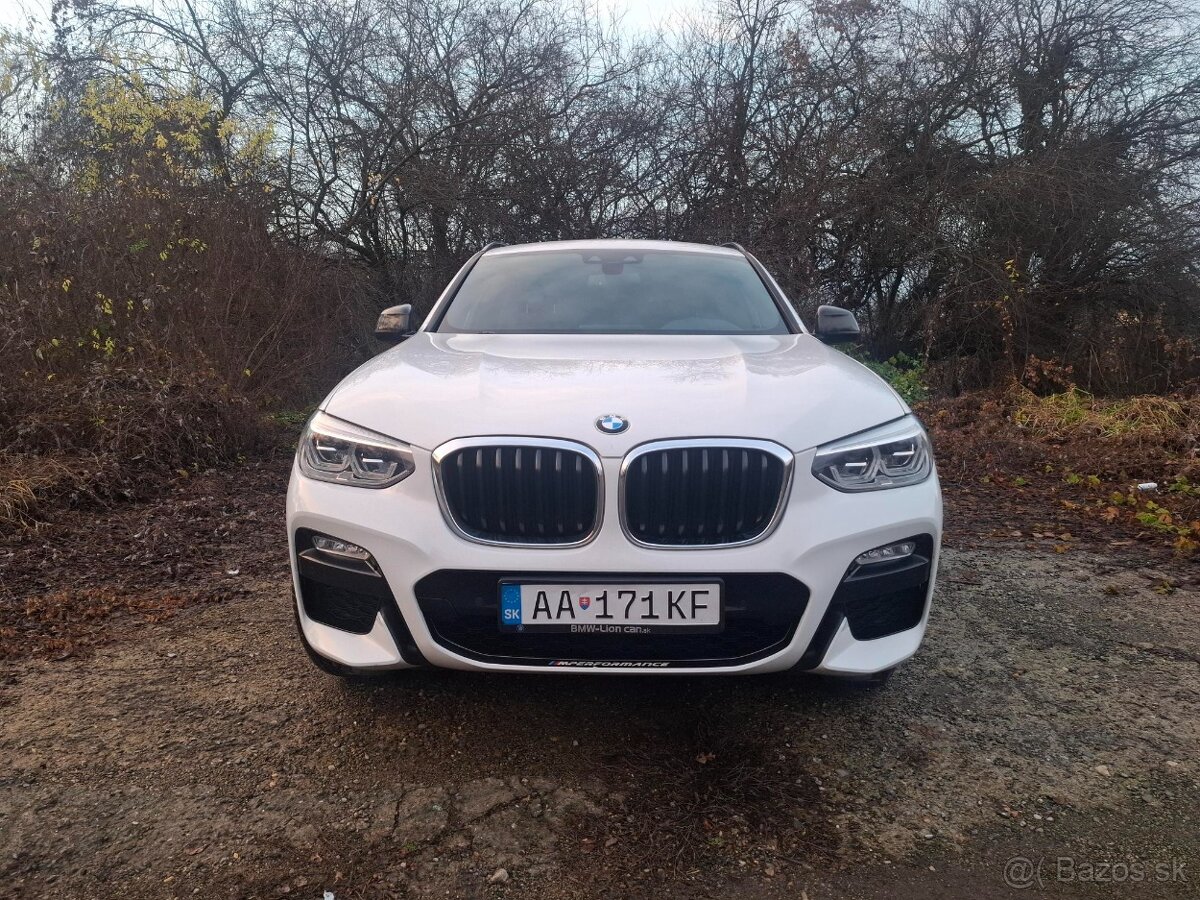 BMW X4 v top stave, nehavarované - 18