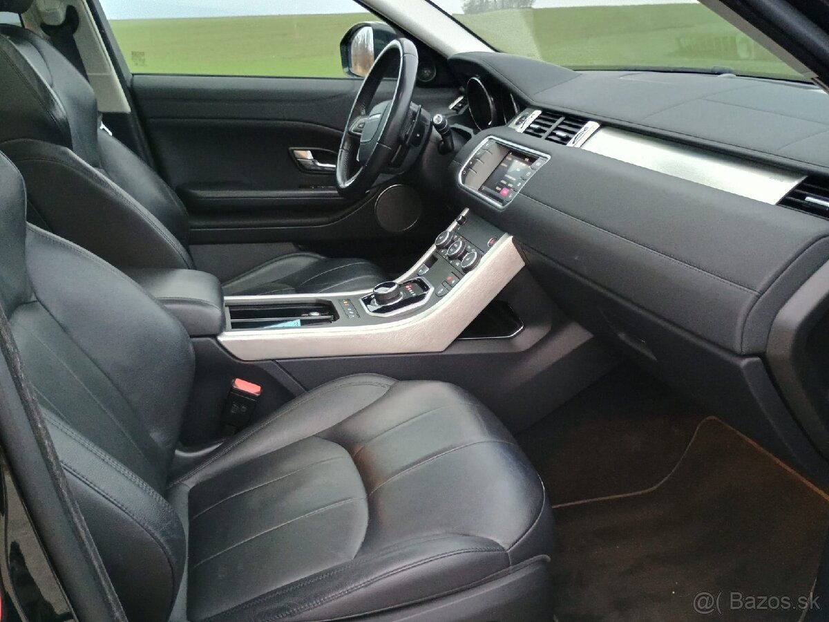 Range Rover Evoque - 18