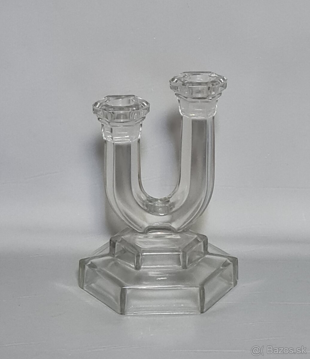 Sklo - Art Deco - 18