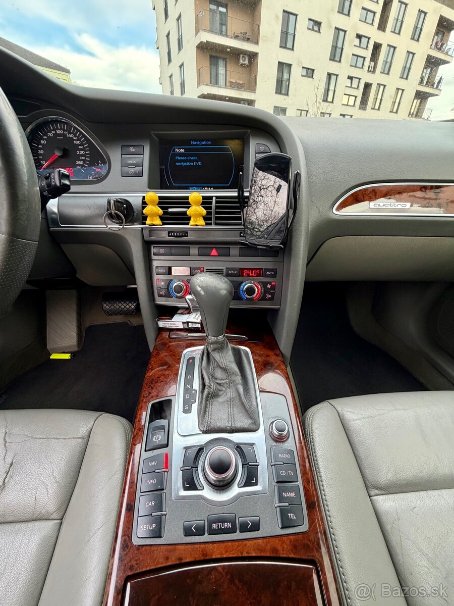 Predam Audi A6 C6 quattro 3.0TDI - 18