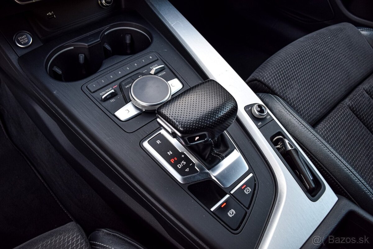 Audi A5 3.0 TDI 3x S-line, Quattro - 18