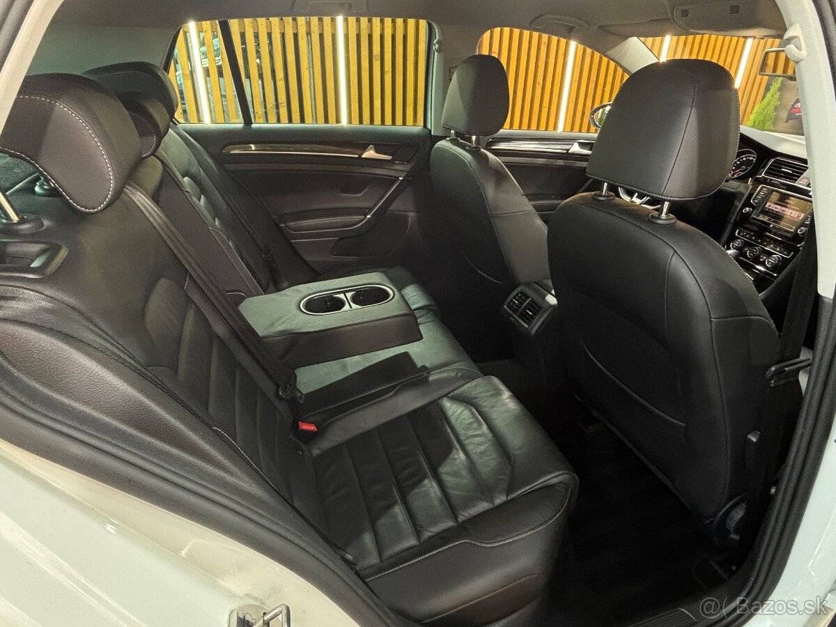 Volkswagen Golf 1.4 TSI R-Line ACT Highline DSG - 18