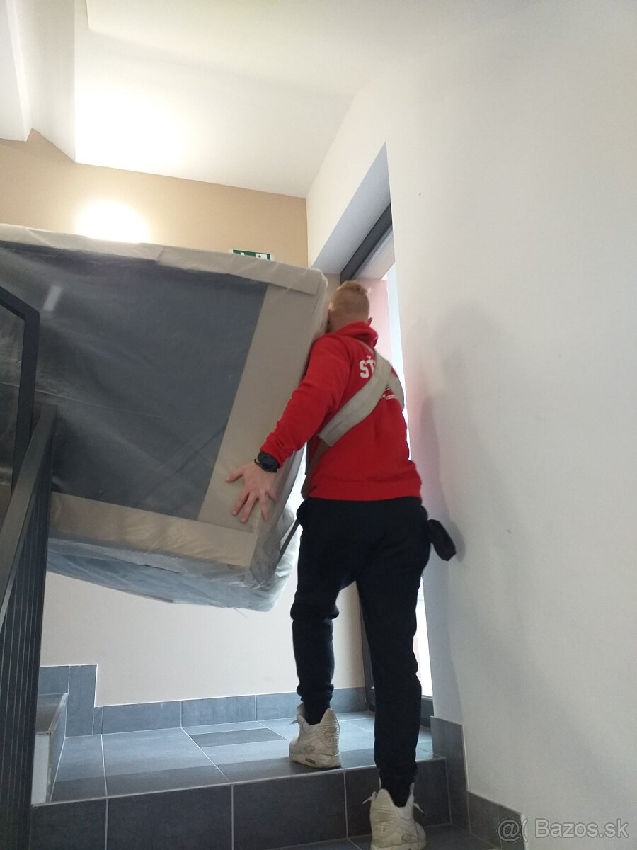 STAHOVANIE KOSICE,LIKVIDACIA,BREMENA, LACNO A SPOLAHLIVO - 18