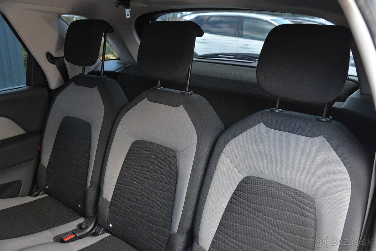 Citroen C4 Picasso 1.60 HDi, SR voz - 18