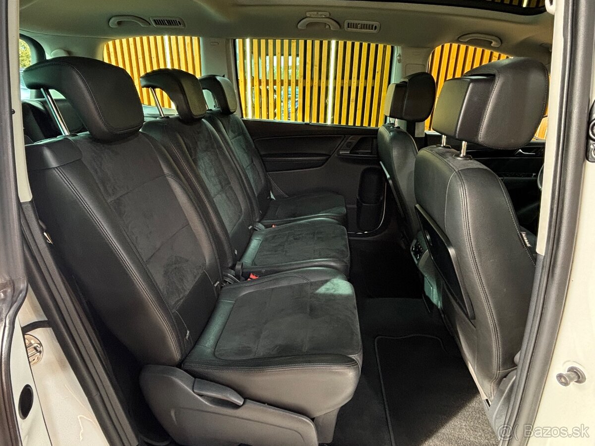 Seat Alhambra 2.0 TDI CR DPF Style - 18