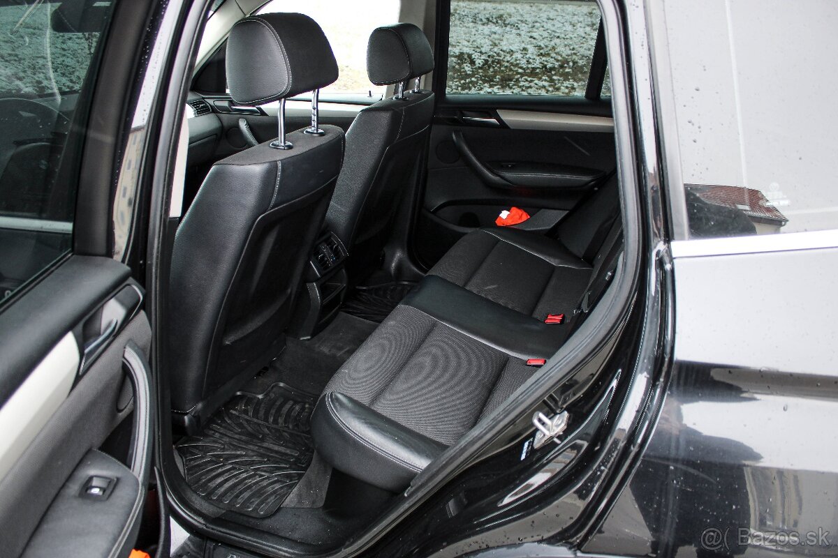 BMW X3 xDrive20d A/T 135kW - 18