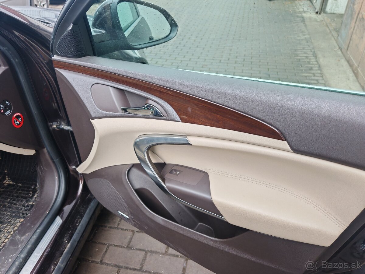 Predám Opel Insignia OPC line - 18