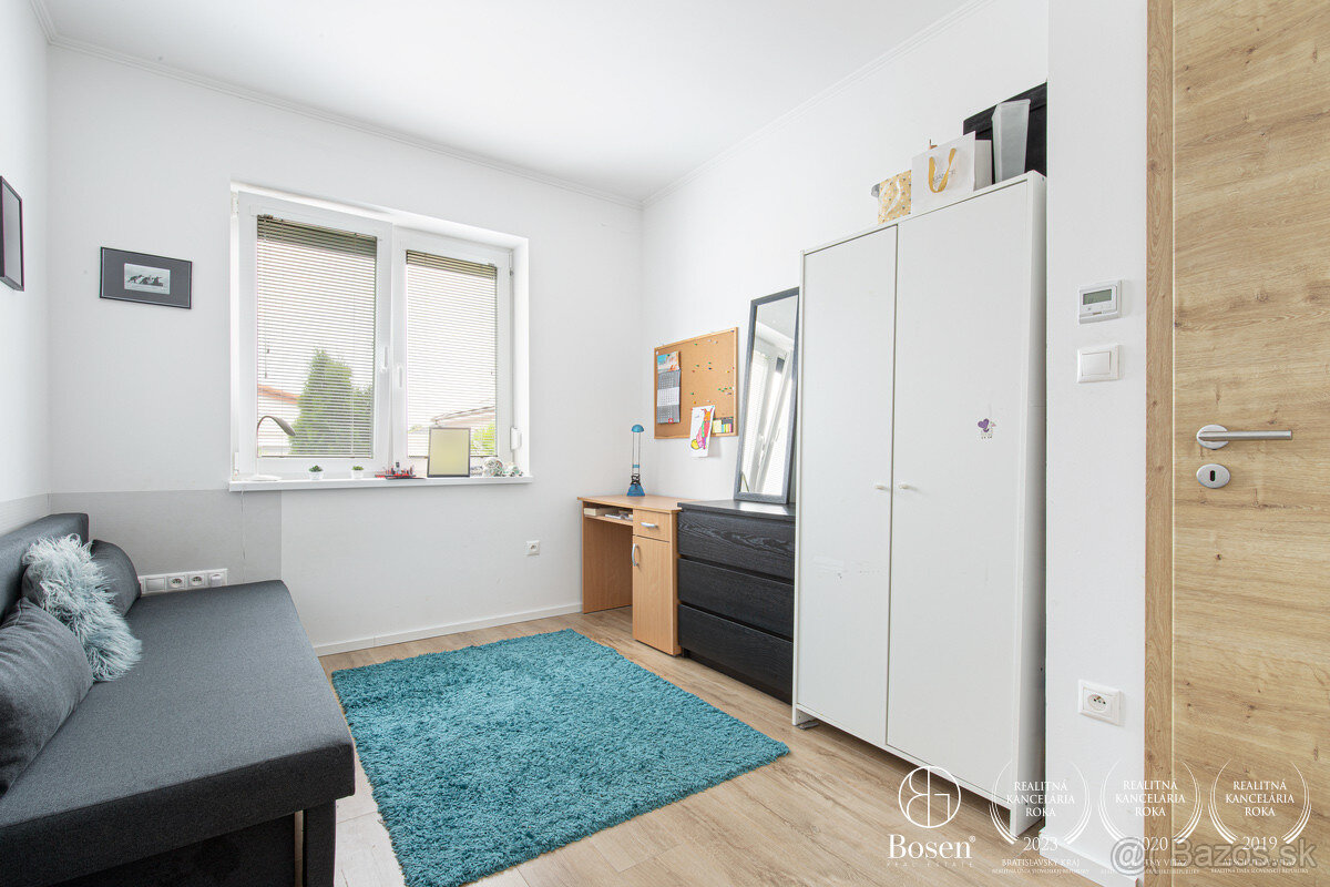 BOSEN | Posledný rodinný dvojdom vo Veľkom Mederi v našej po - 18