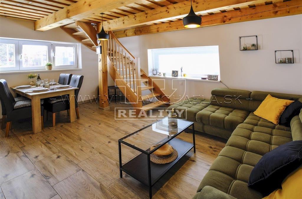 NA PREDAJ PRVOTRIEDNY ZABEHNUTÝ PENZIÓN + REKREAČNÝ DOM ... - 18