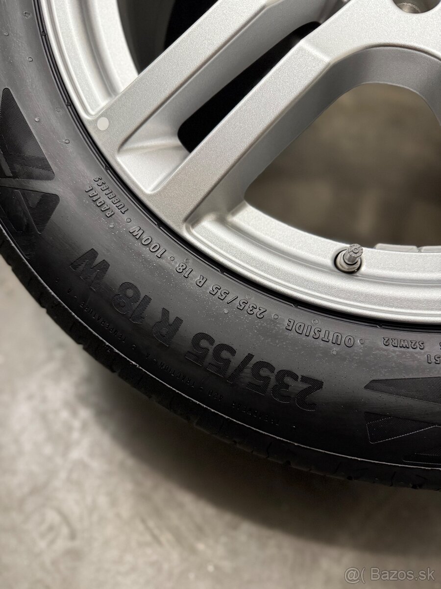Letná sada 5x112 R18 , 235/55/18 Mercedes Benz GLA GLB - 18