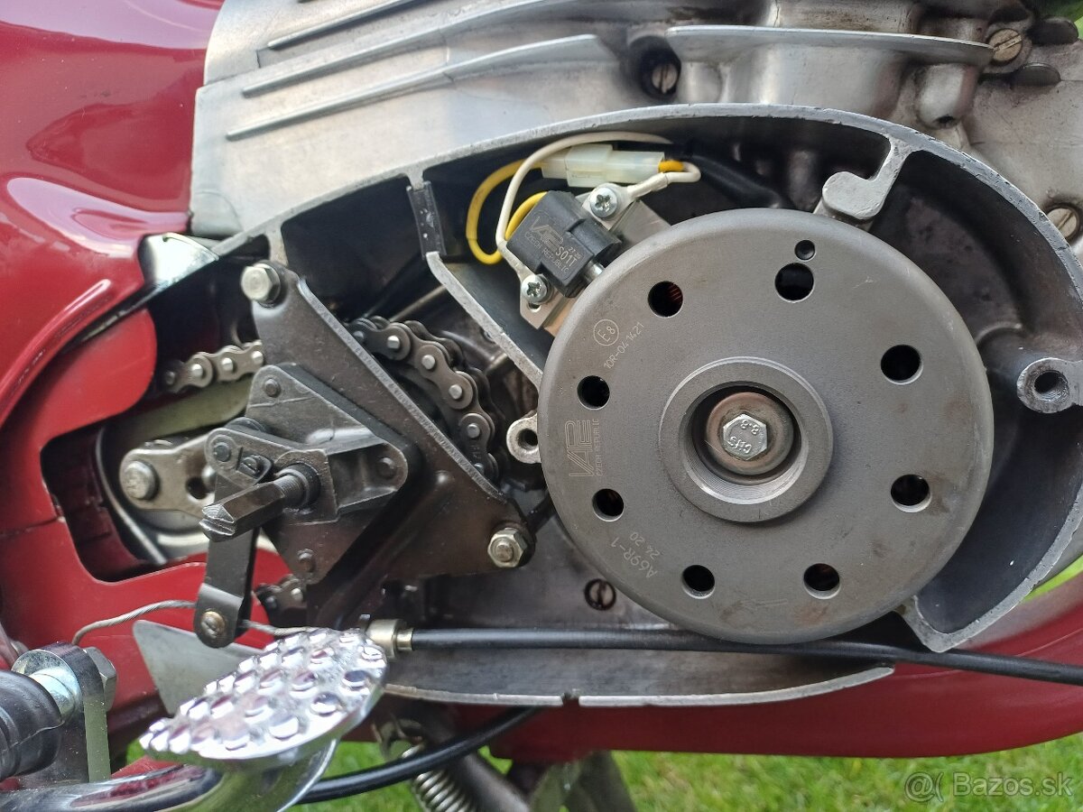 Jawa 250 559 Panelka - 18