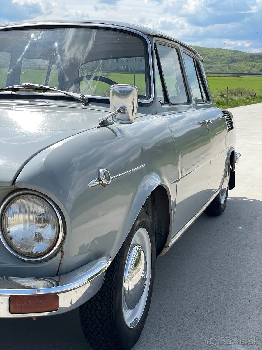 ŠKODA 100 L Prvomodel SLOVENSKÉ SPŽ+TP - 18