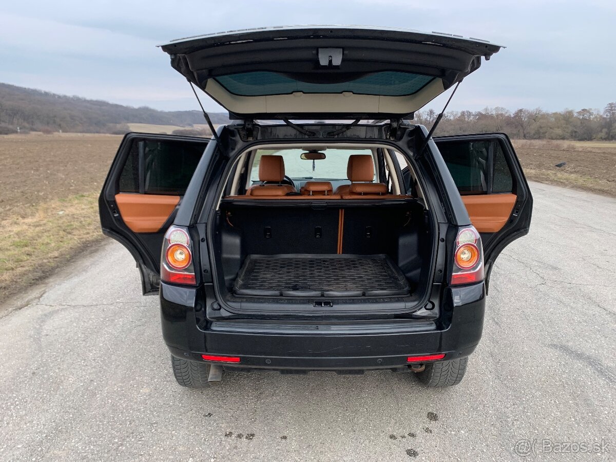 Land Rover Freelander 4x4 2014 - 18