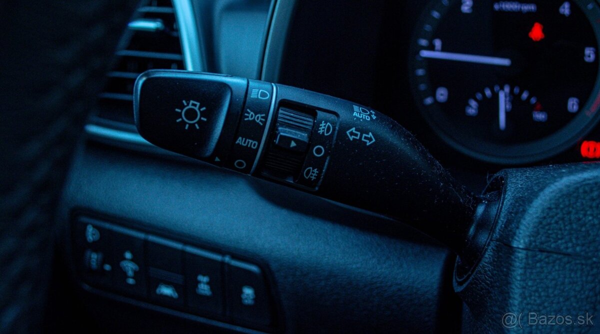 Hyundai Tucson 1.6 CRDi 136 Style 4x4 - 18