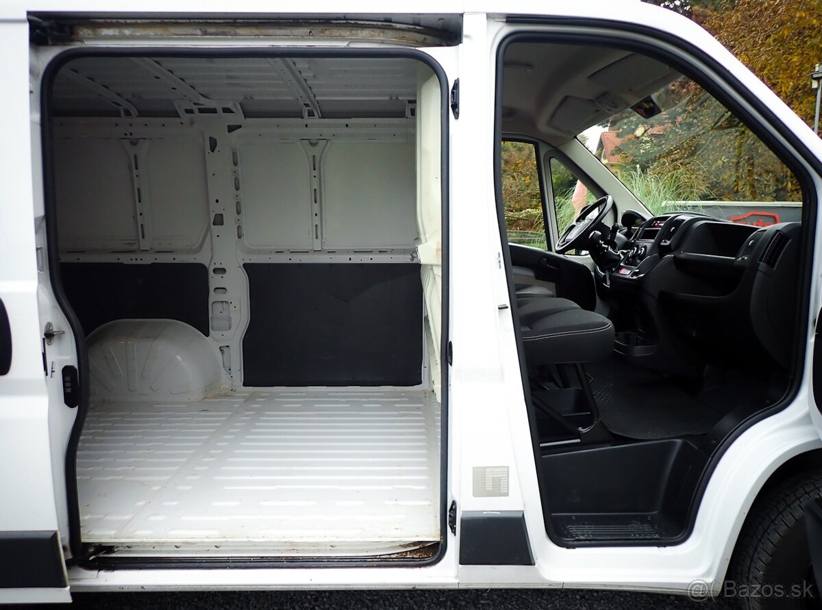 FIAT DUCATO 2.0MultiJet L1H1 -2017 -201tis km - KLIMA -85kw - 18