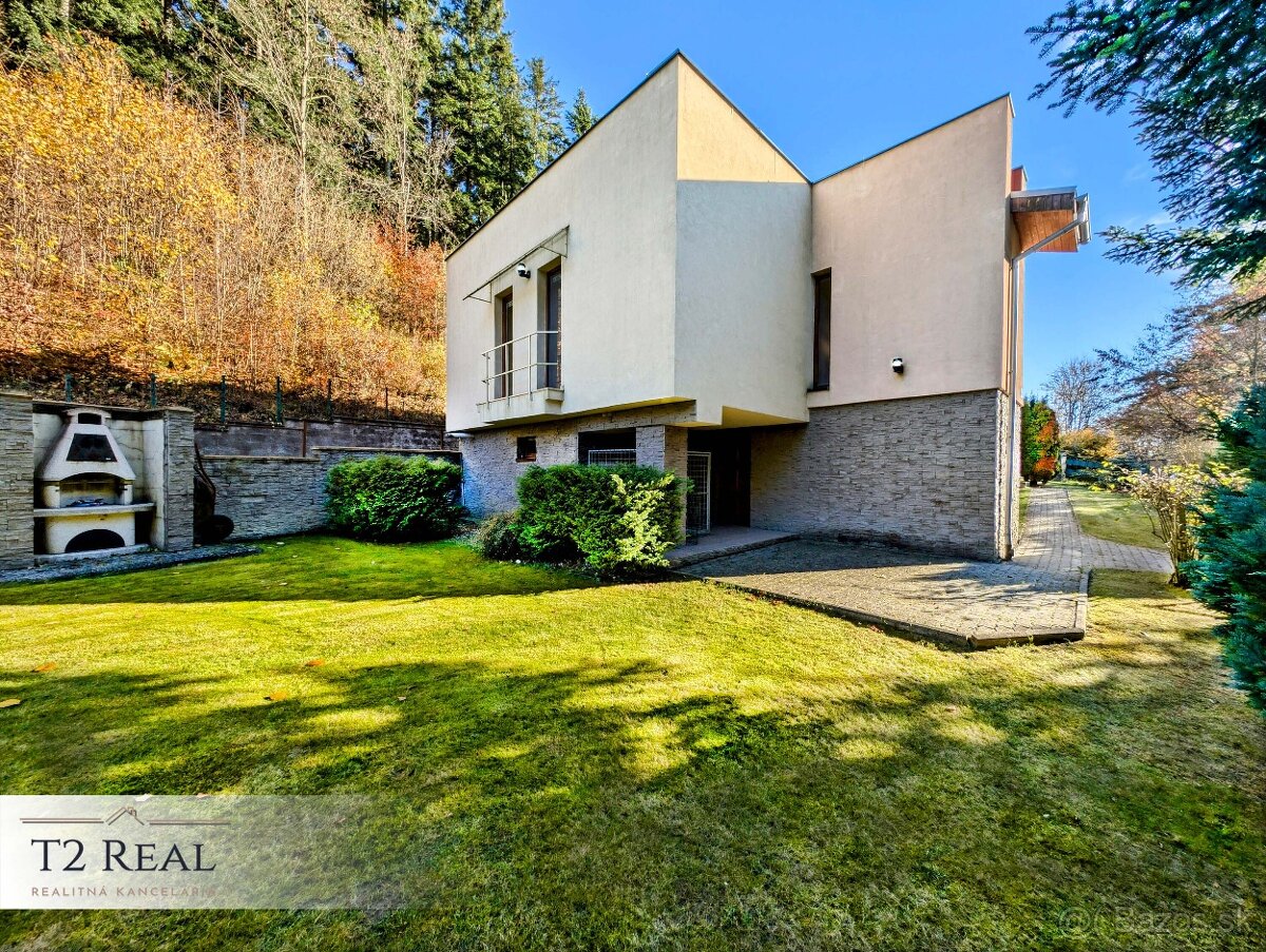 RODINNÝ DOM S VEĽKÝM POZEMKOM – DRIENICA - VÝBORNÁ POLOHA - 18