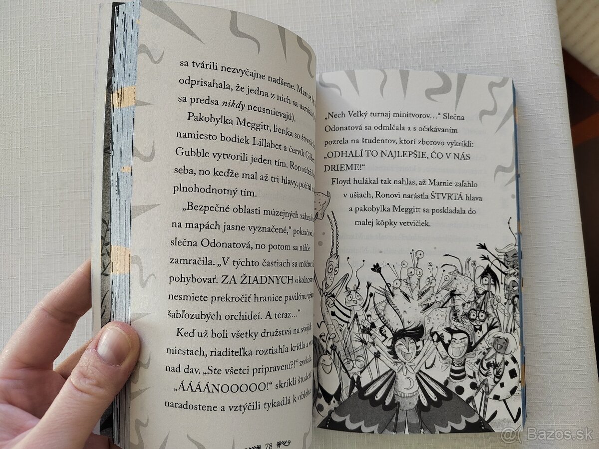 Marnie Moľová - NOVÉ - 18