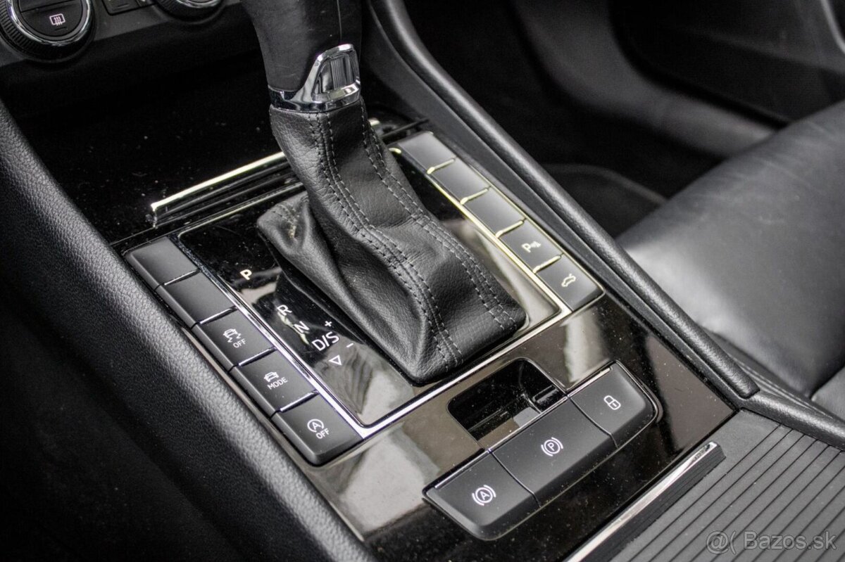 Škoda Superb Combi 2.0 TDI 190k DSG - 18