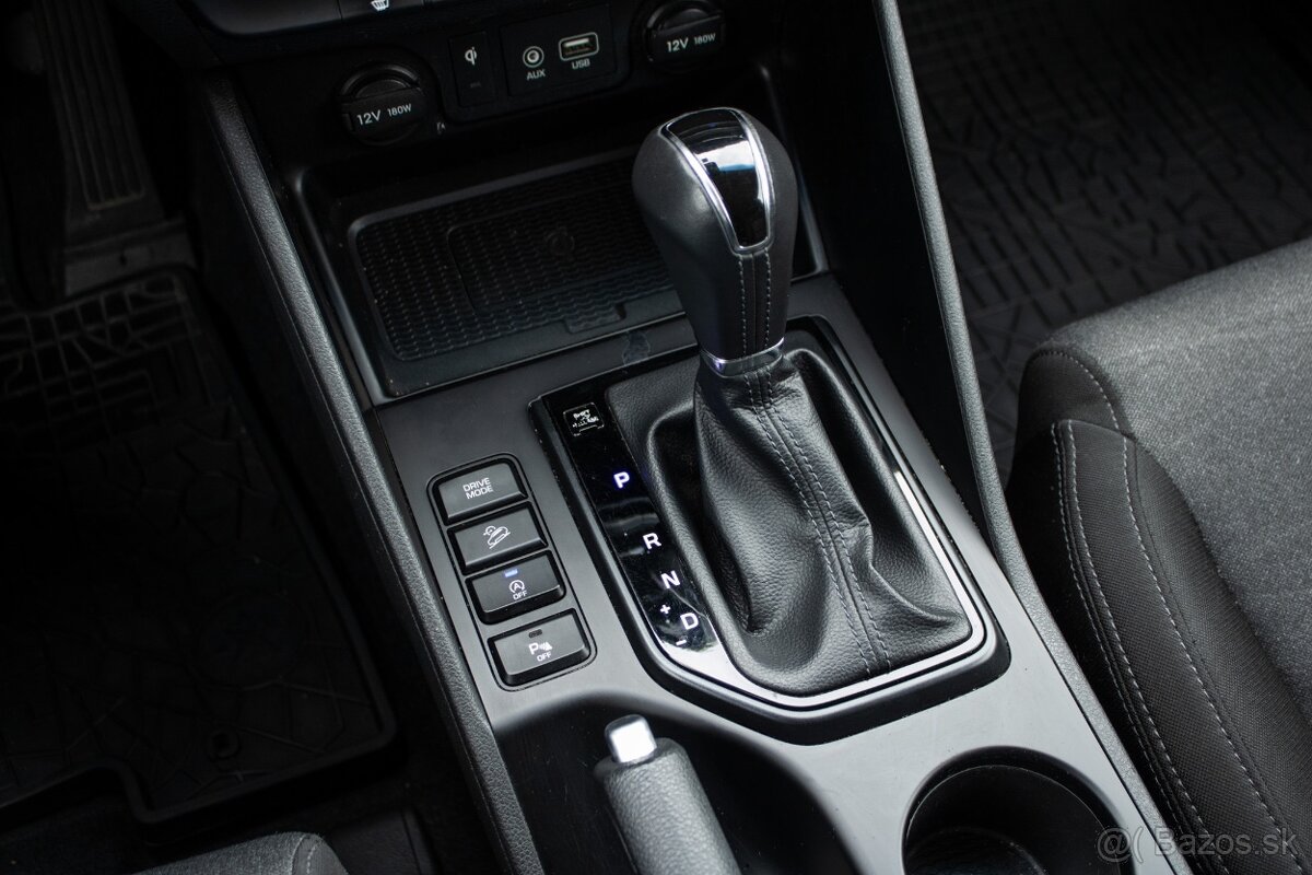 Hyundai Tucson 1.6 T-GDi Smart A/T 130 kW 2019 - 18