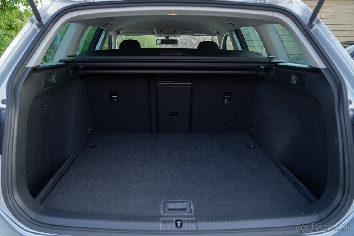 2014 VW Golf Variant 1.4 TSI DSG | krásny stav, full servis - 18