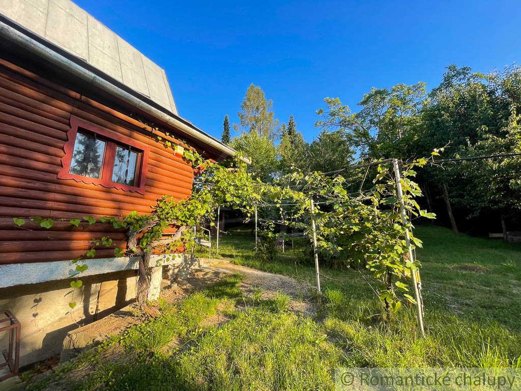 Zrekonštruovaná celoročne obývateľná chata pri Zvolenskej - 18