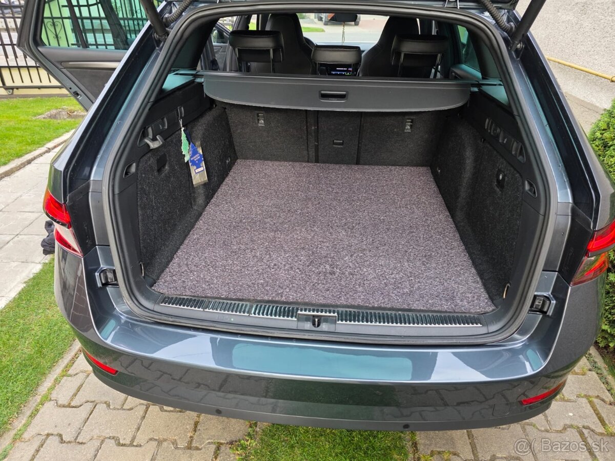 Škoda Superb Sportline 2.0 TDI DSG Virtual Co. ACC, TOP STAV - 18