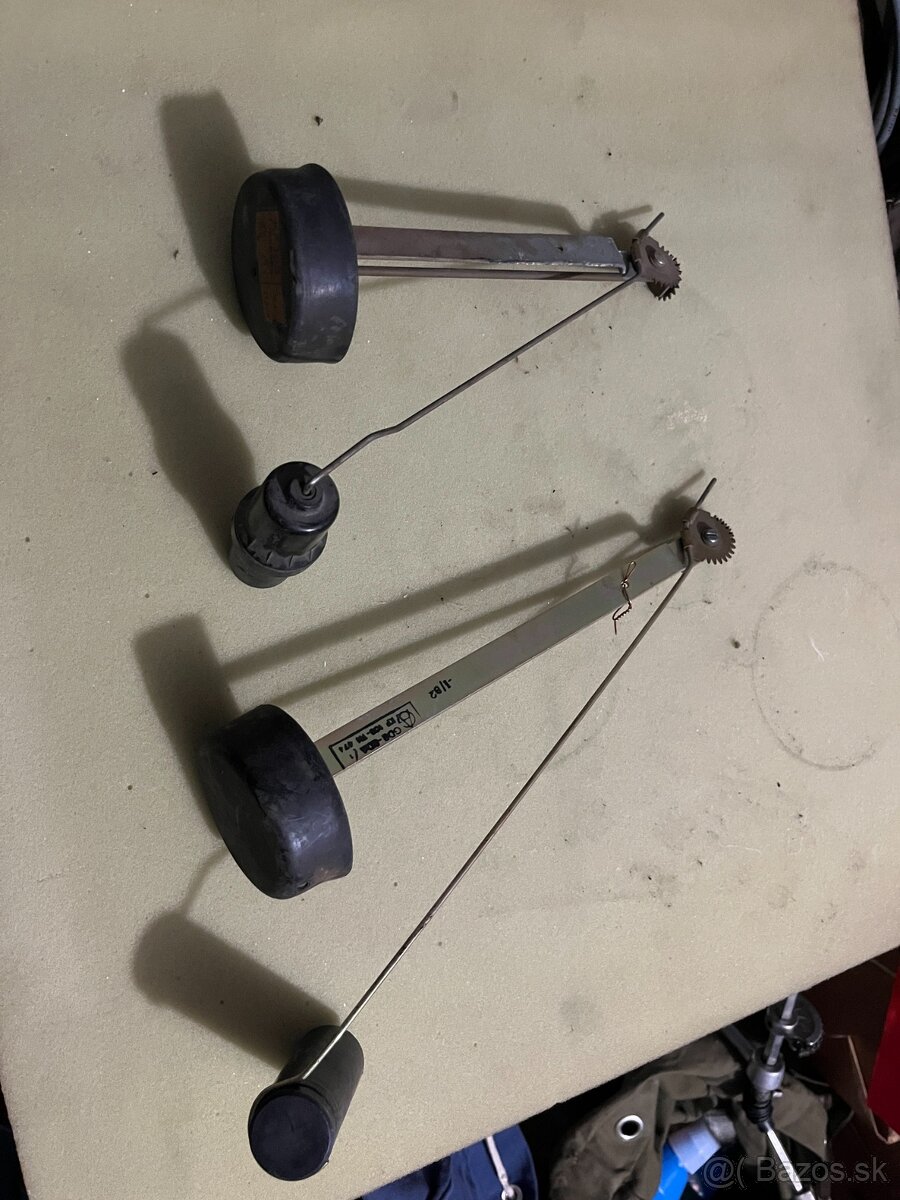 Náhradné diely DDR - nové - 18