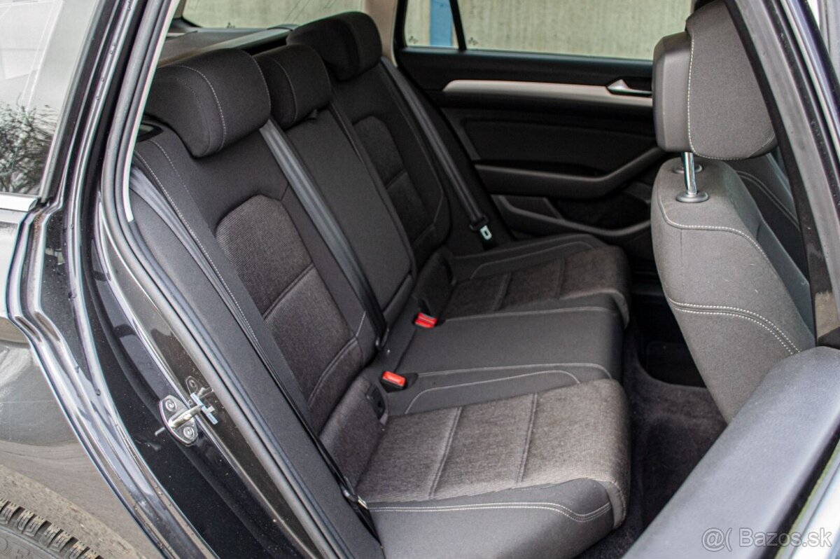 Volkswagen Passat Variant 2.0 TDI 140kW - 18