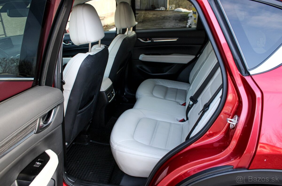 Mazda CX-5 2.2 Skyactiv Revolution TOP AWD - 18