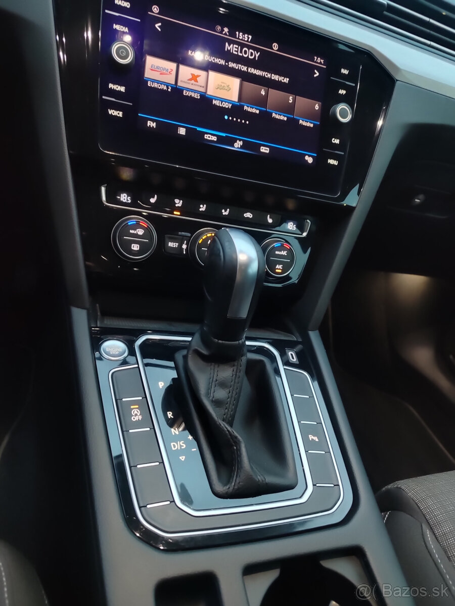 Volkswagen Passat 2.0TDi 110kw Facelift DSG - 18