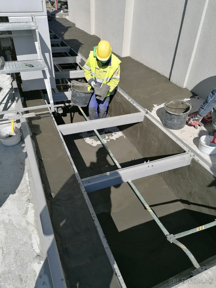Stavebná činnosť - 18