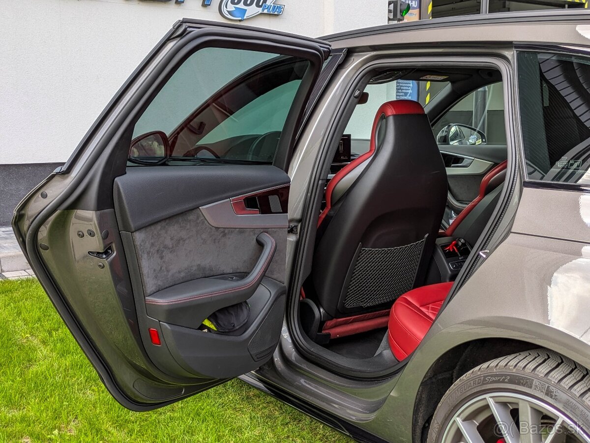 Audi A4 Avant 45 3.0 TDI quattro, 170kW, A8,S-line, DPH - 18