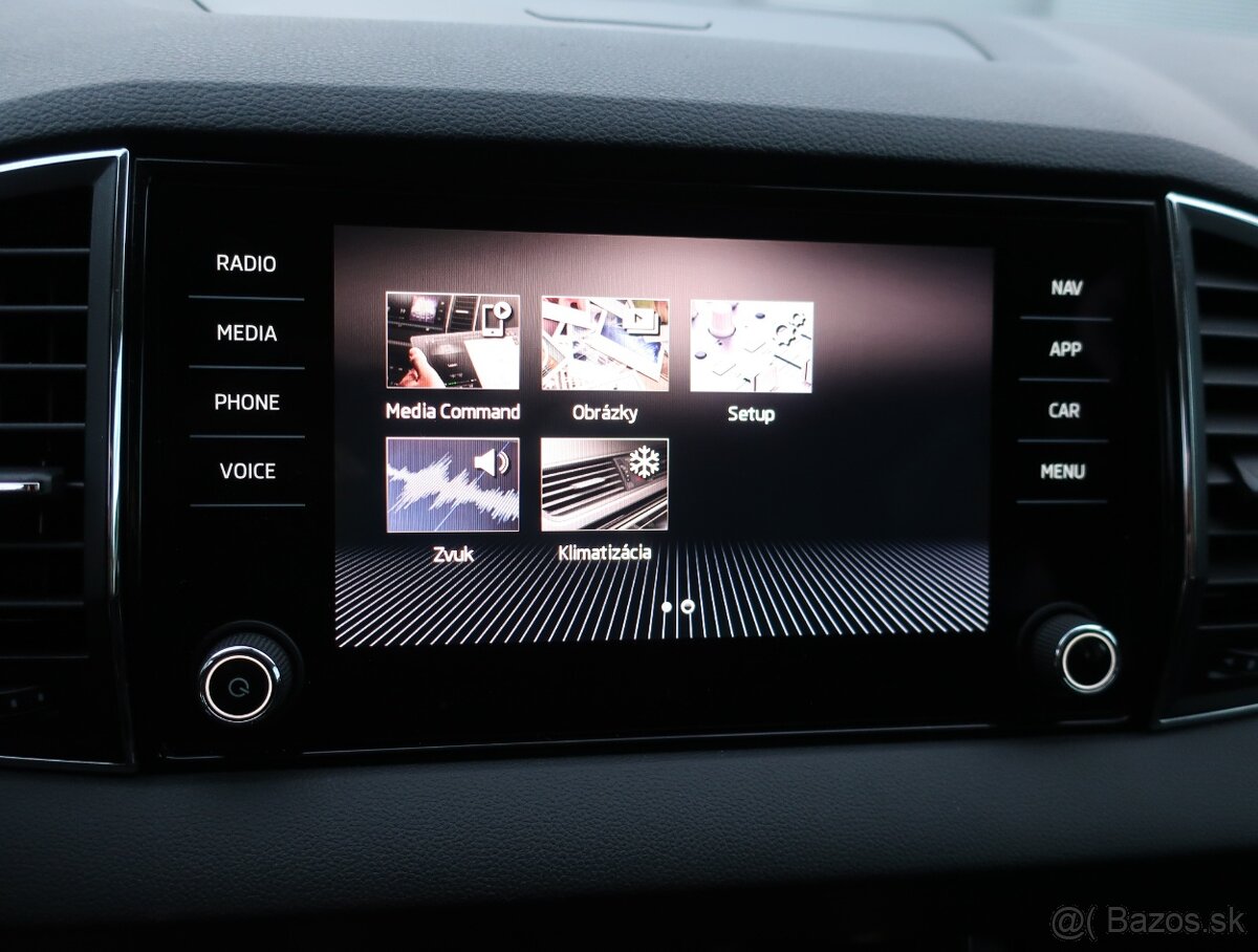 Škoda Karoq 3/2020 2.0TDi 110kW 4x4 DSG Executive-odpočetDPH - 18