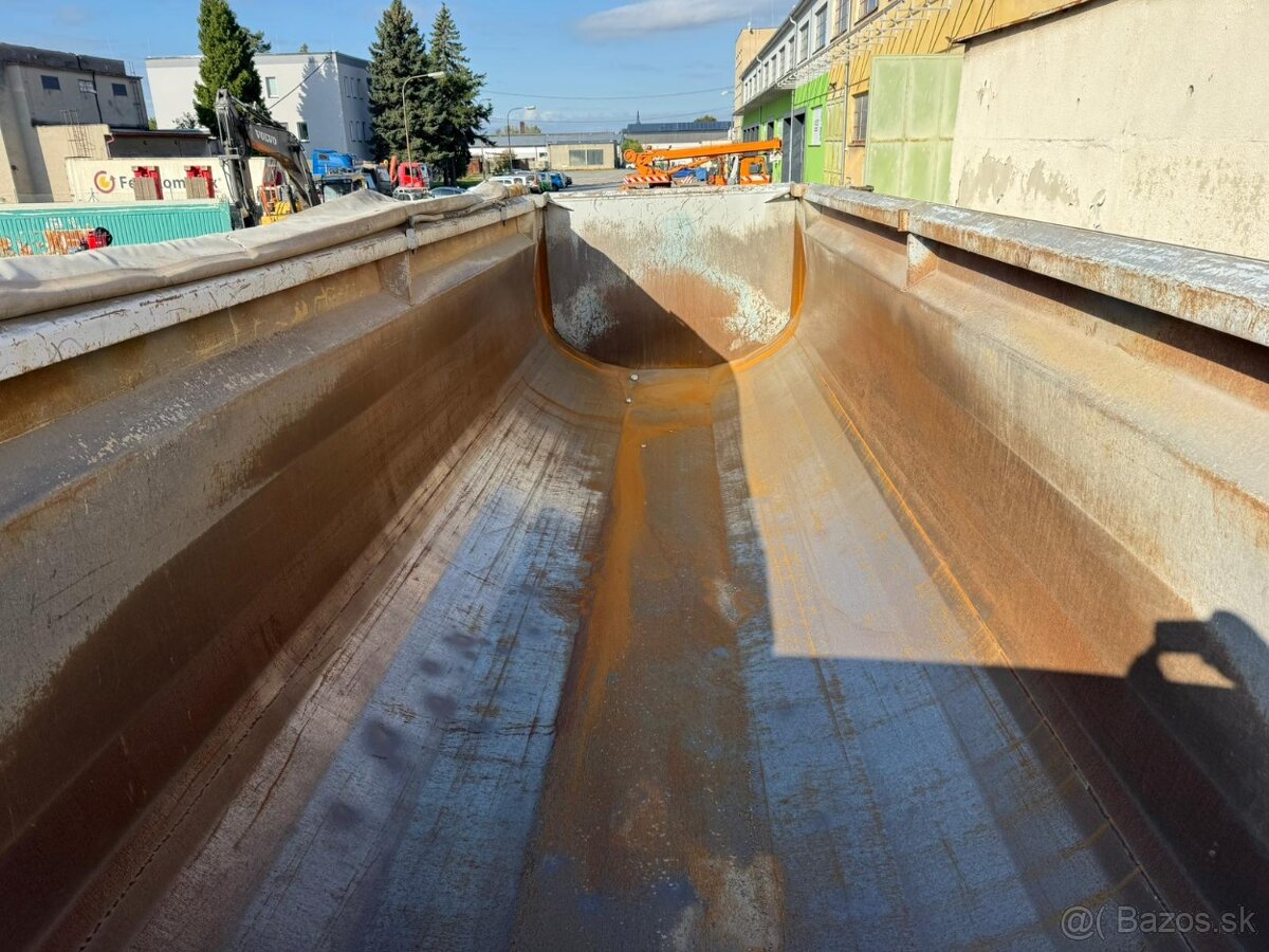 Schwarzmuller KIS -3/E ,ČR 2017/9486/ - 18