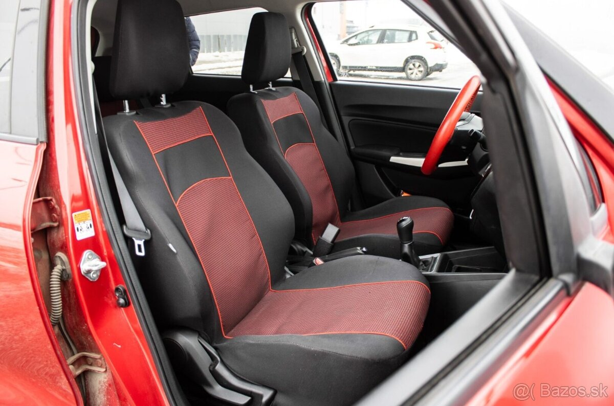 Suzuki Swift 1.2, 66kW (2020) - 18