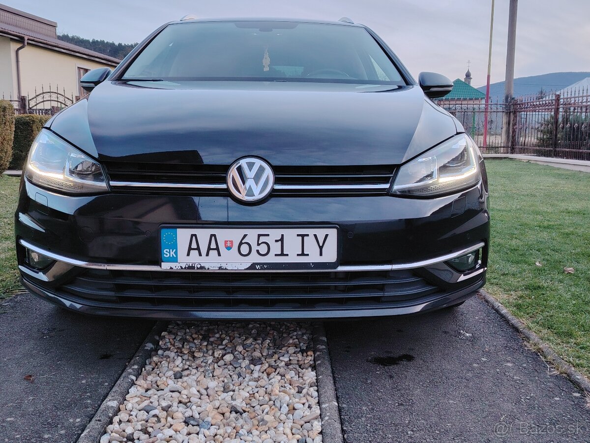 VW GOLF VII variant 1,5 TSI benzín - 18