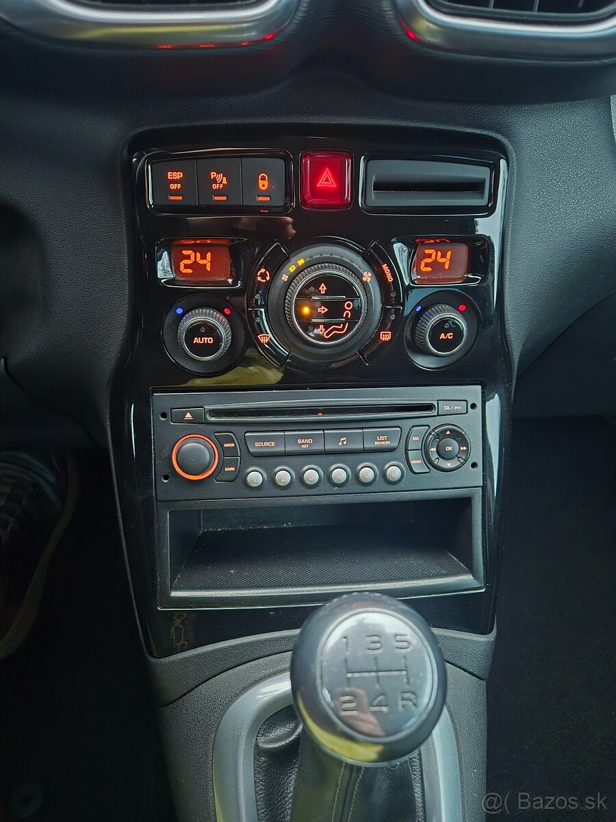 Citroën C3 Picasso 1.6 benzin - 18