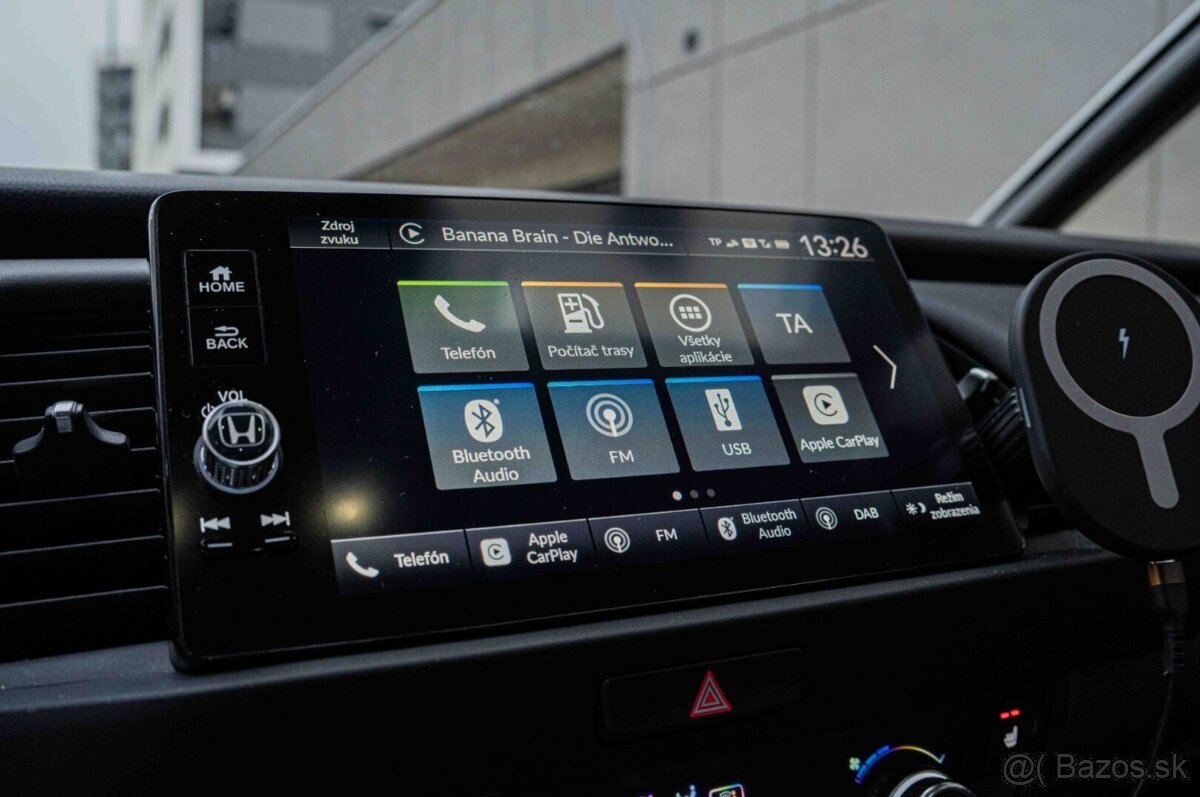 Honda Jazz Elegance - 18