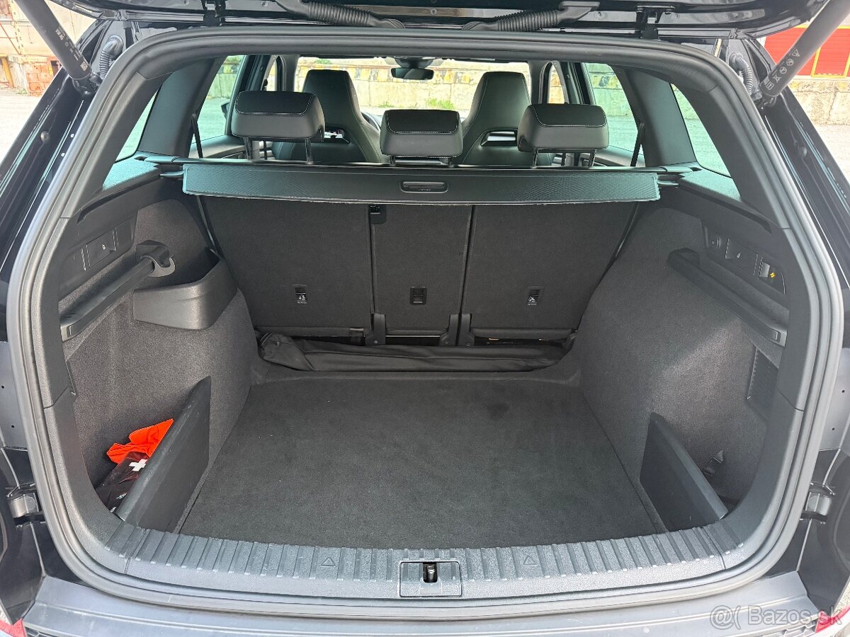 Škoda Kodiaq Sportline 2.0 TDI 147kw 4x4 DSG - 18