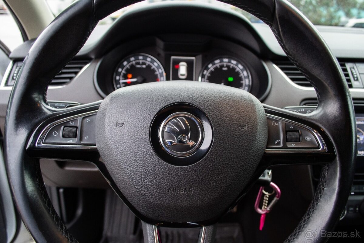 Škoda Octavia 3 combi 2.0 tdi LK DSG - 18