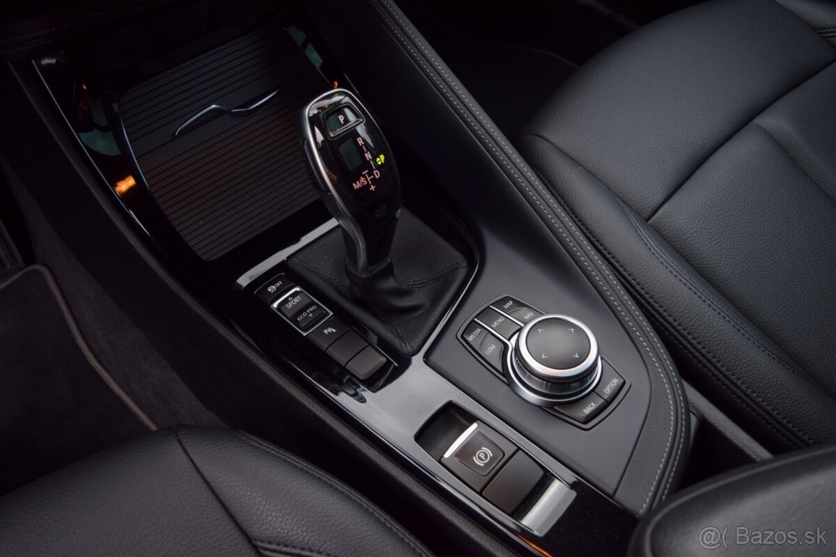 BMW X2 sDrive16d A/T 2019 - 18