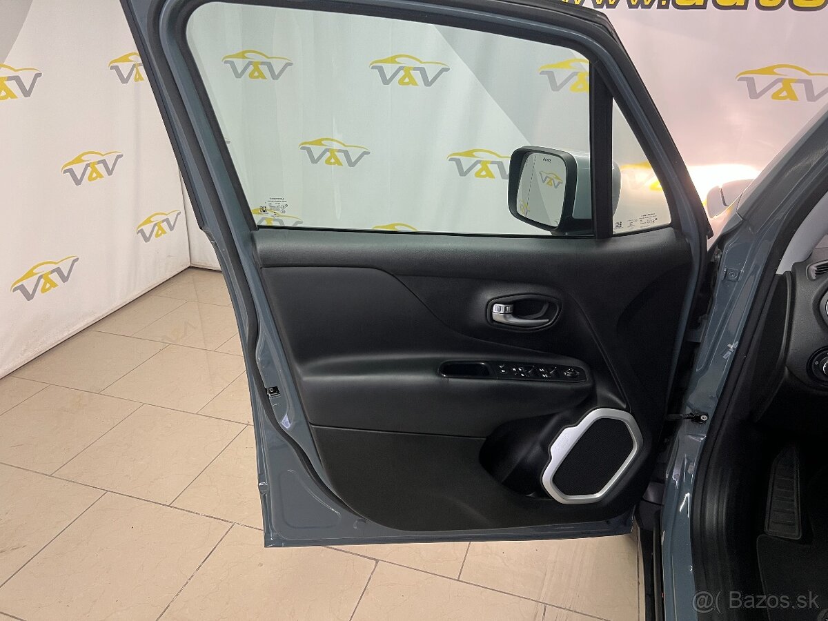 Jeep Renegade 1.6 MJT 120 Limited DDCT - 18
