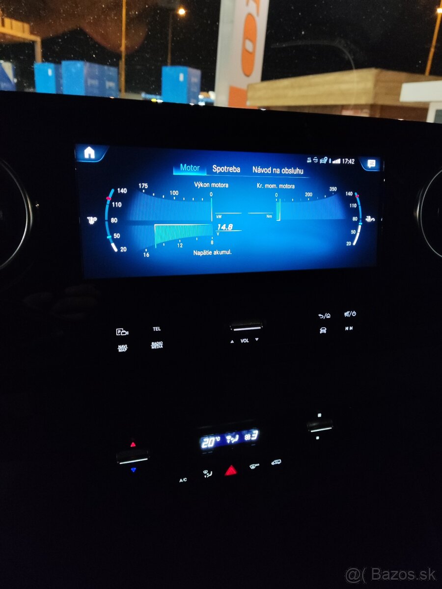 Predám Mercedes Sprinter 4x4, automat - 18