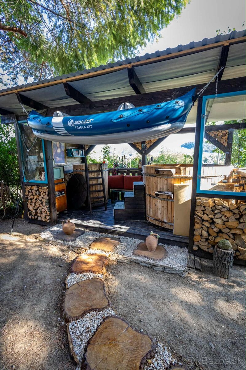 Riverside Forest Apartment & Spa - 18